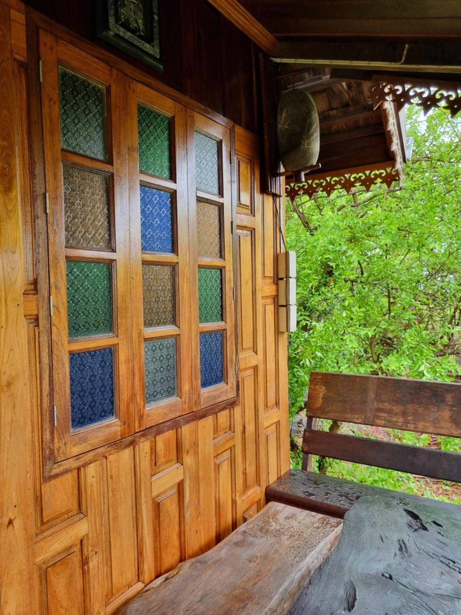 Hello Sichang Bungalow Ko Si Chang Oda fotoğraf