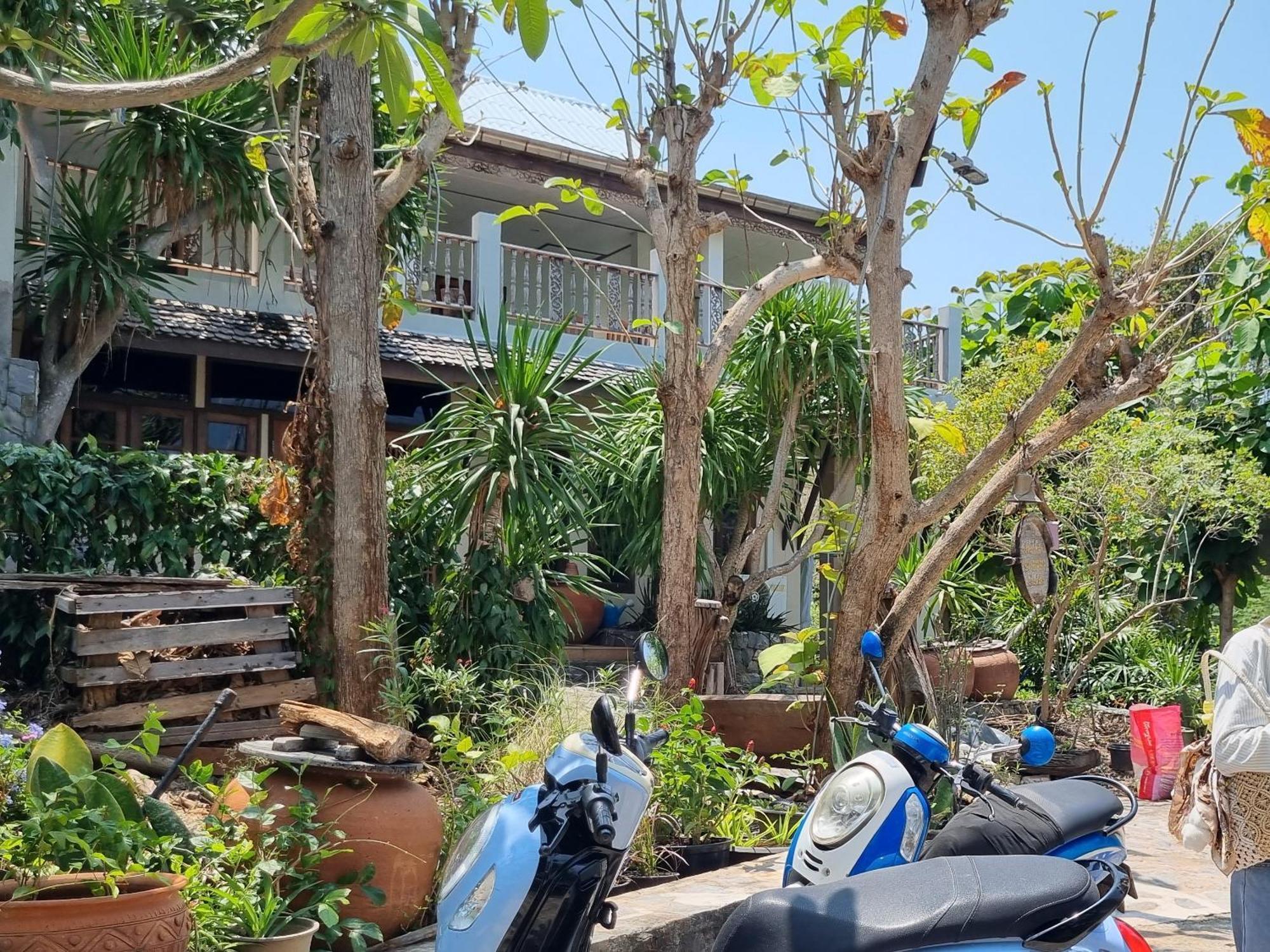 Hello Sichang Bungalow Ko Si Chang Oda fotoğraf