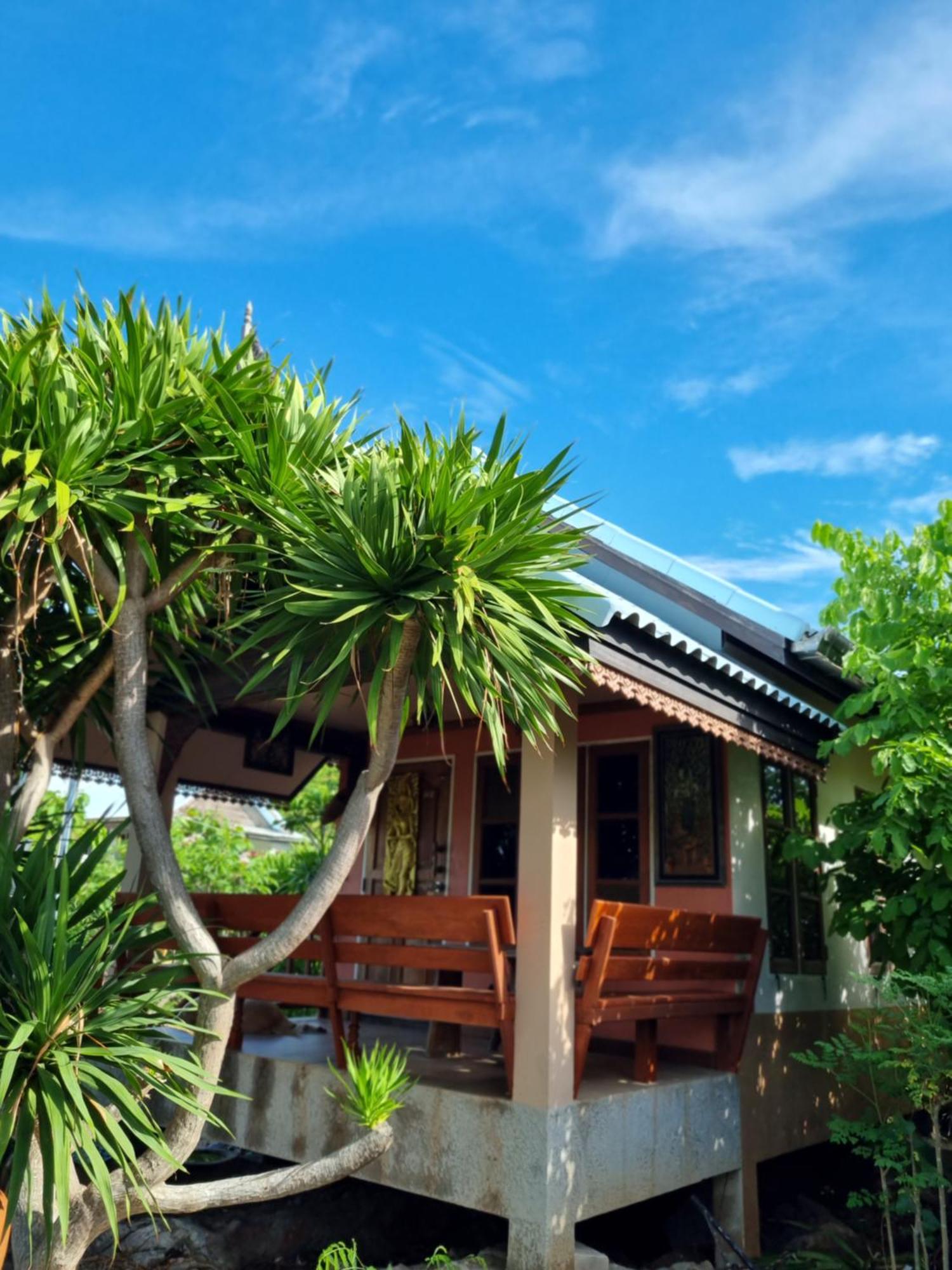 Hello Sichang Bungalow Ko Si Chang Oda fotoğraf